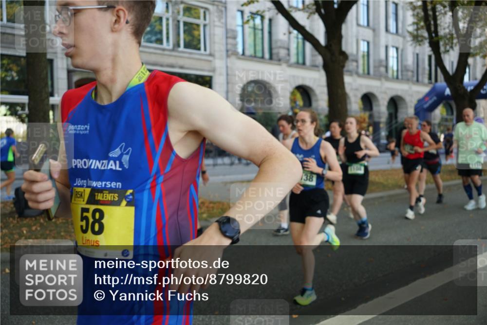 07.09.2025 - BARMER Alsterlauf Yannick Fuchs http://msf.ph/oto/8799820 07.09.2025 11:48:00 Laufen 58, 38 meine-sportfotos.de