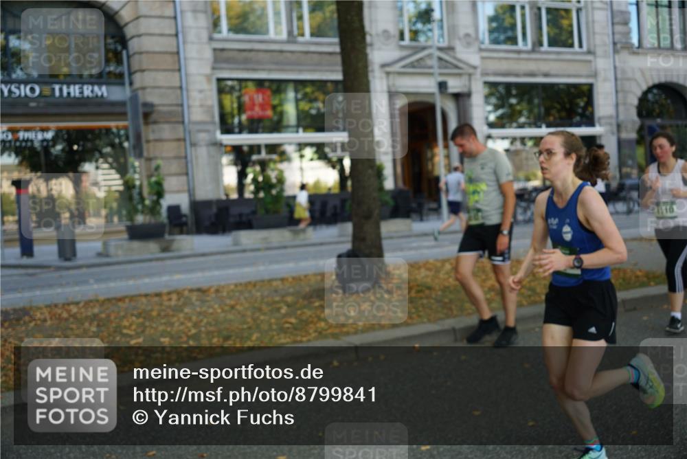 07.09.2025 - BARMER Alsterlauf Yannick Fuchs http://msf.ph/oto/8799841 07.09.2025 11:48:00 Laufen 1110 meine-sportfotos.de