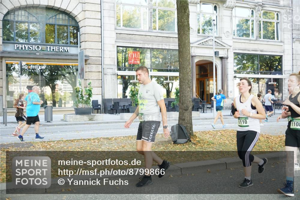 07.09.2025 - BARMER Alsterlauf Yannick Fuchs http://msf.ph/oto/8799866 07.09.2025 11:48:01 Laufen 107, 1110, 1108 meine-sportfotos.de