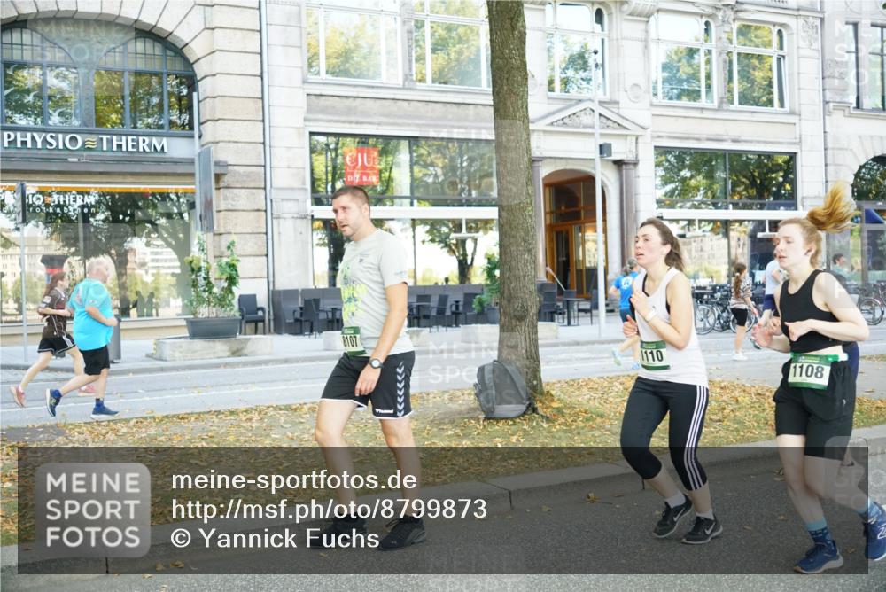 07.09.2025 - BARMER Alsterlauf Yannick Fuchs http://msf.ph/oto/8799873 07.09.2025 11:48:01 Laufen 8107, 1110, 1108 meine-sportfotos.de