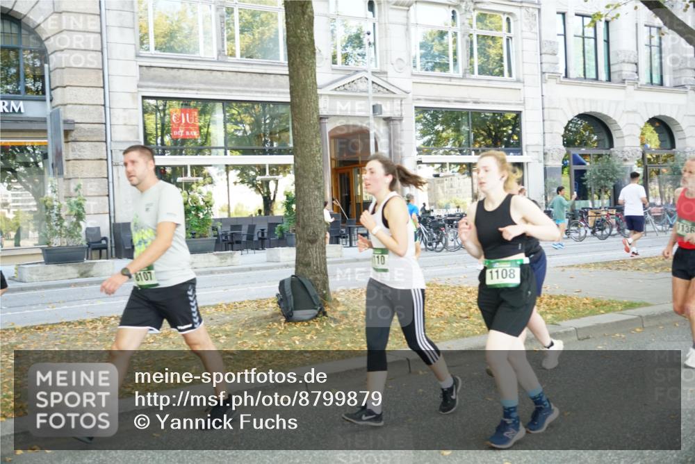 07.09.2025 - BARMER Alsterlauf Yannick Fuchs http://msf.ph/oto/8799879 07.09.2025 11:48:02 Laufen 8107, 110, 1108, 1136 meine-sportfotos.de