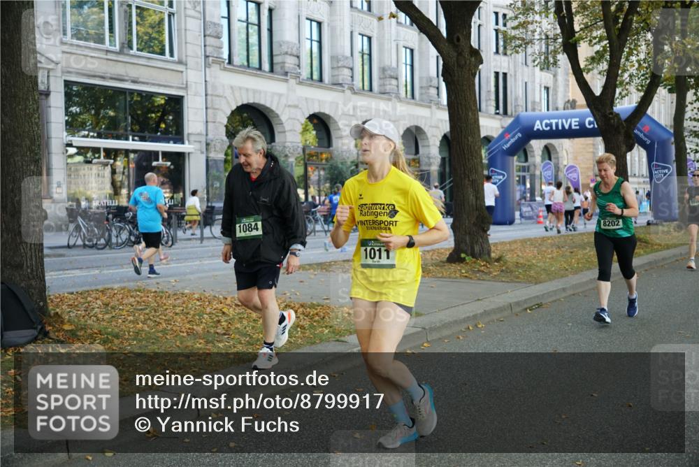 07.09.2025 - BARMER Alsterlauf Yannick Fuchs http://msf.ph/oto/8799917 07.09.2025 11:48:05 Laufen 1084, 1011, 8202 meine-sportfotos.de