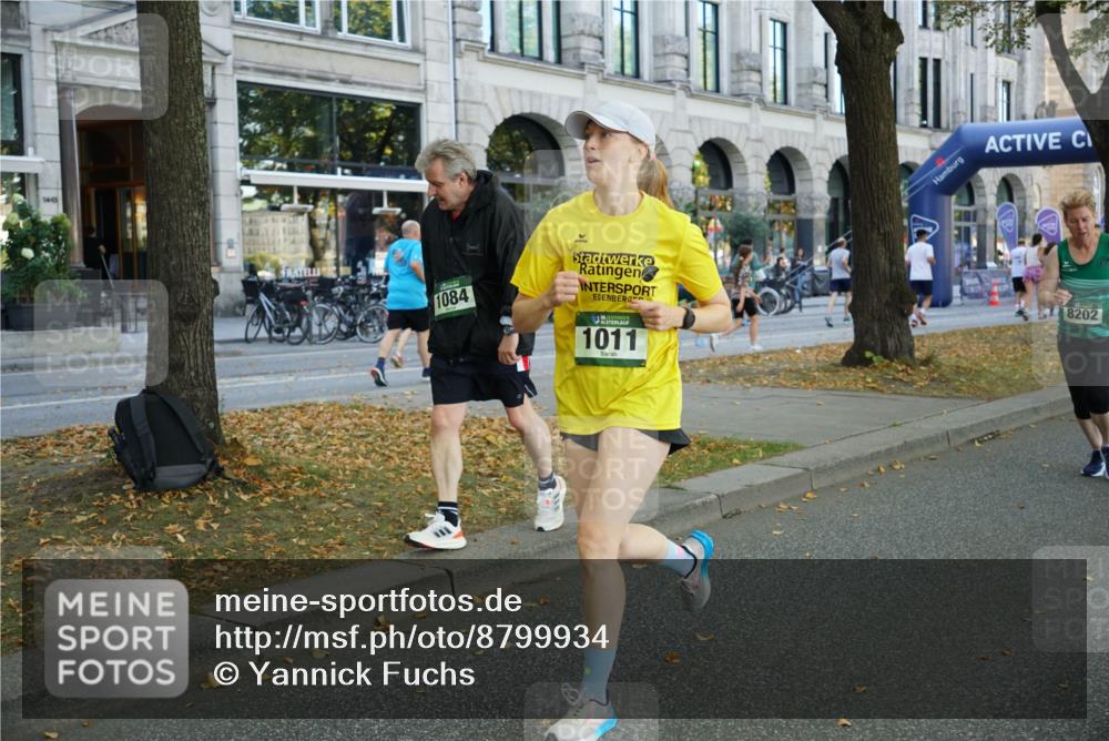 07.09.2025 - BARMER Alsterlauf Yannick Fuchs http://msf.ph/oto/8799934 07.09.2025 11:48:05 Laufen 1445, 1084, 1011, 8202 meine-sportfotos.de