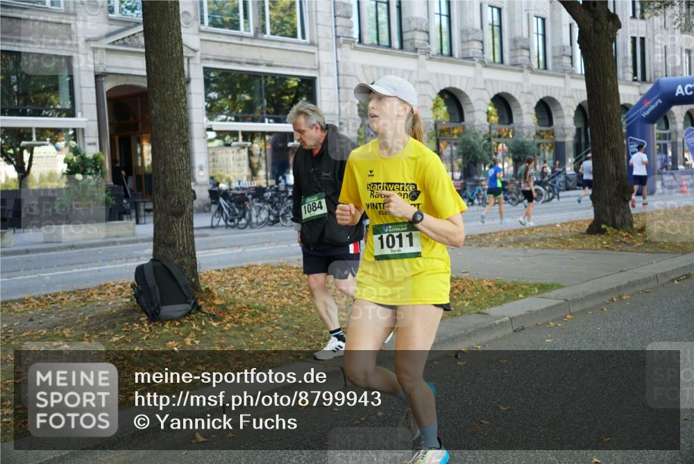 07.09.2025 - BARMER Alsterlauf Yannick Fuchs http://msf.ph/oto/8799943 07.09.2025 11:48:05 Laufen 1445, 1084, 1011 meine-sportfotos.de