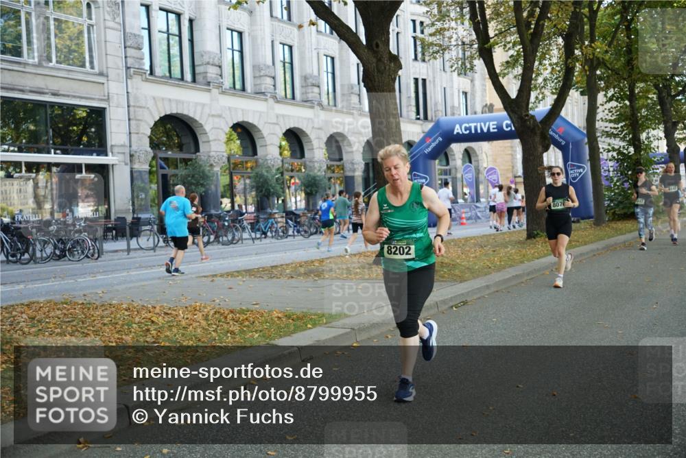 07.09.2025 - BARMER Alsterlauf Yannick Fuchs http://msf.ph/oto/8799955 07.09.2025 11:48:06 Laufen 8202, 8070, 8142 meine-sportfotos.de