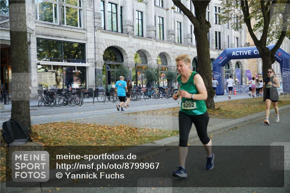 07.09.2025 - BARMER Alsterlauf Yannick Fuchs http://msf.ph/oto/8799967 07.09.2025 11:48:06 Laufen 8202, 807 meine-sportfotos.de