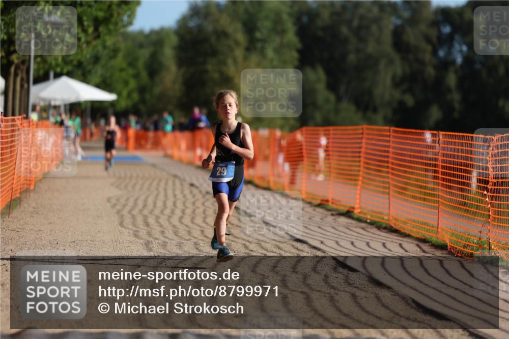07.09.2025 - 19. Norderstedt Triathlon Michael Strokosch http://msf.ph/oto/8799971 07.09.2025 09:13:31 Laufen 14, 29, 45, 55 meine-sportfotos.de