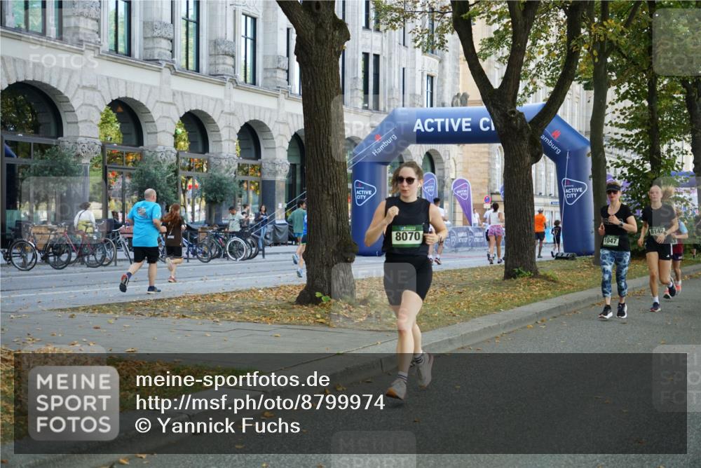 07.09.2025 - BARMER Alsterlauf Yannick Fuchs http://msf.ph/oto/8799974 07.09.2025 11:48:07 Laufen 8070, 1047, 8142 meine-sportfotos.de