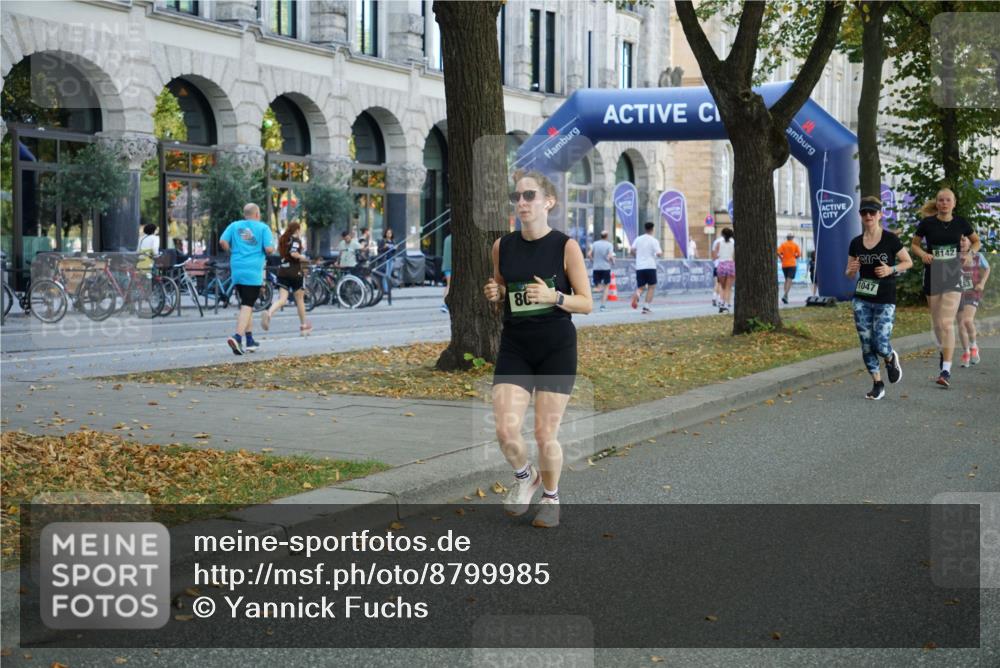 07.09.2025 - BARMER Alsterlauf Yannick Fuchs http://msf.ph/oto/8799985 07.09.2025 11:48:08 Laufen 86, 8142, 1047 meine-sportfotos.de