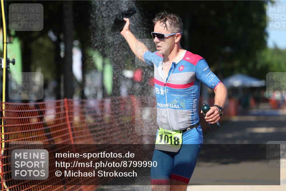07.09.2025 - 19. Norderstedt Triathlon Michael Strokosch http://msf.ph/oto/8799990 07.09.2025 14:48:54 Laufen 965, 999, 1018 meine-sportfotos.de