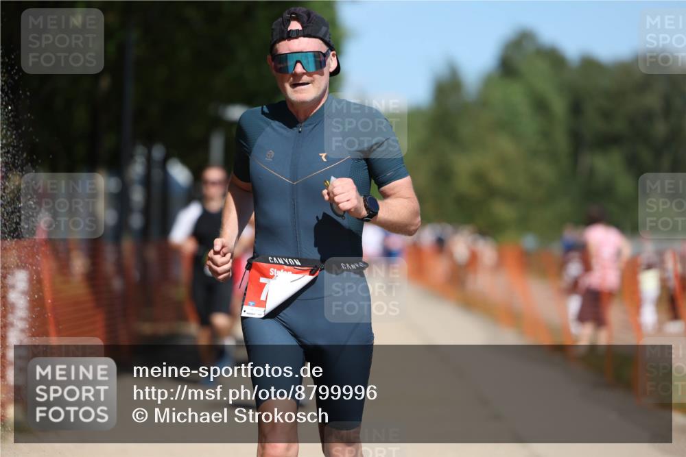 07.09.2025 - 19. Norderstedt Triathlon Michael Strokosch http://msf.ph/oto/8799996 07.09.2025 13:07:38 Laufen 709, 781, 788, 816, 1262 meine-sportfotos.de
