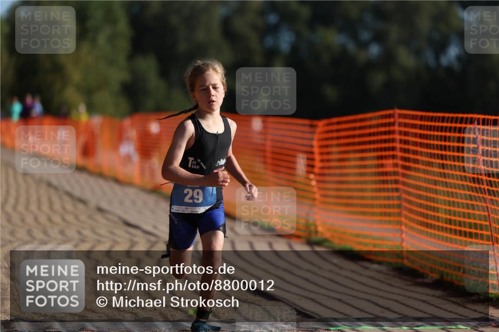 07.09.2025 - 19. Norderstedt Triathlon Michael Strokosch http://msf.ph/oto/8800012 07.09.2025 09:13:33 Laufen 29 meine-sportfotos.de