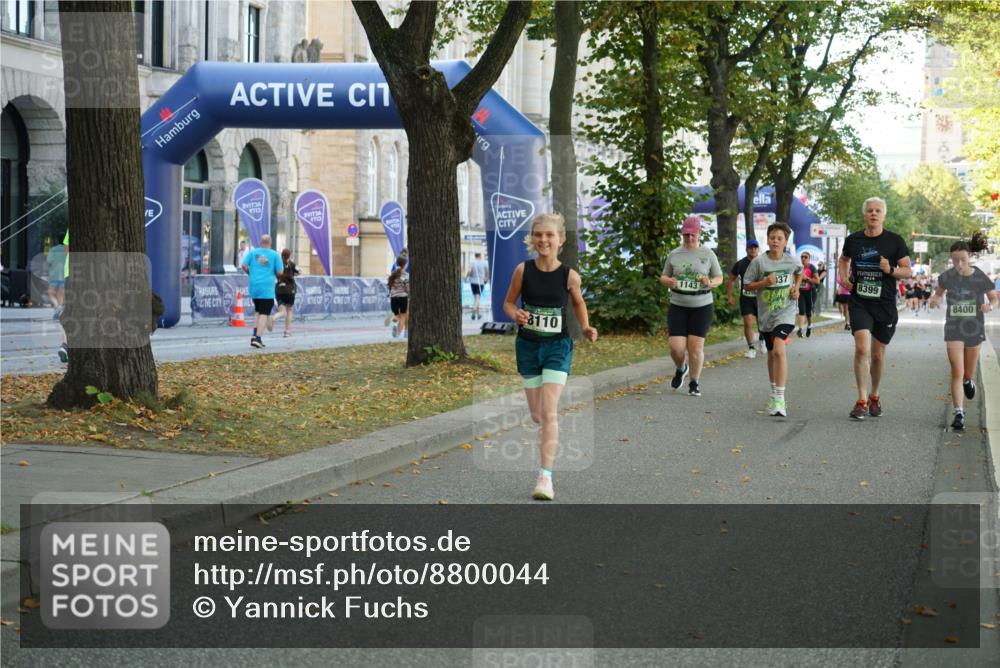 07.09.2025 - BARMER Alsterlauf Yannick Fuchs http://msf.ph/oto/8800044 07.09.2025 11:48:13 Laufen 8110, 1143, 6396, 137, 8399, 8400 meine-sportfotos.de