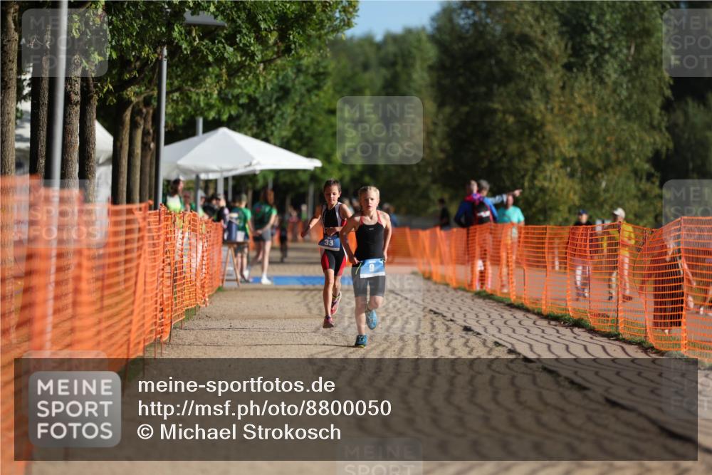 07.09.2025 - 19. Norderstedt Triathlon Michael Strokosch http://msf.ph/oto/8800050 07.09.2025 09:13:38 Laufen 29 meine-sportfotos.de