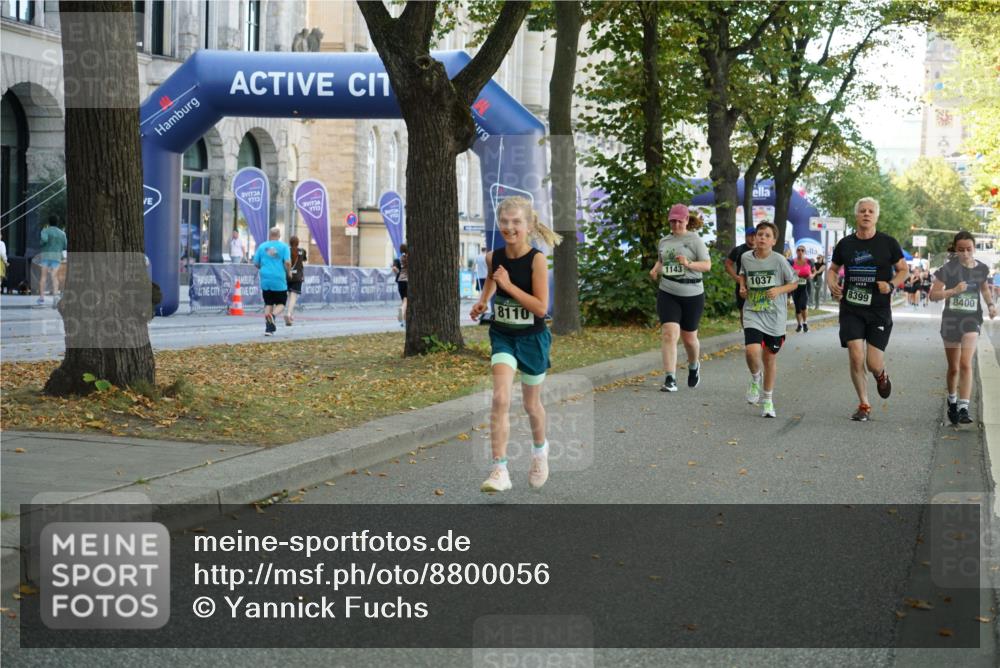 07.09.2025 - BARMER Alsterlauf Yannick Fuchs http://msf.ph/oto/8800056 07.09.2025 11:48:13 Laufen 8110, 1143, 1037, 3025, 8399, 8400 meine-sportfotos.de