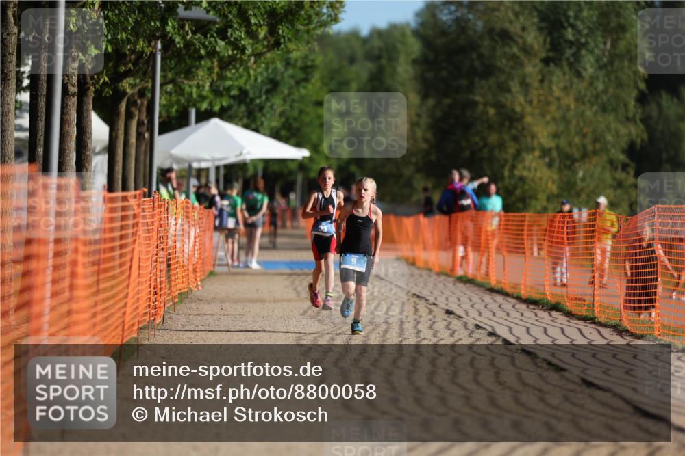 07.09.2025 - 19. Norderstedt Triathlon Michael Strokosch http://msf.ph/oto/8800058 07.09.2025 09:13:38 Laufen 29 meine-sportfotos.de