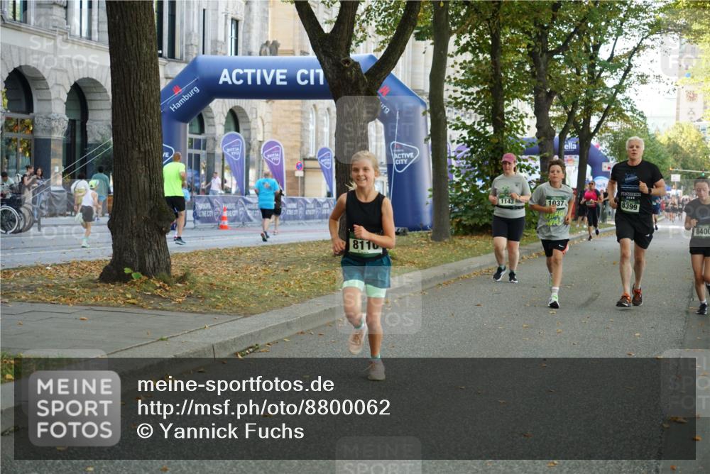 07.09.2025 - BARMER Alsterlauf Yannick Fuchs http://msf.ph/oto/8800062 07.09.2025 11:48:14 Laufen 8110, 1143, 1037, 8399, 8400 meine-sportfotos.de