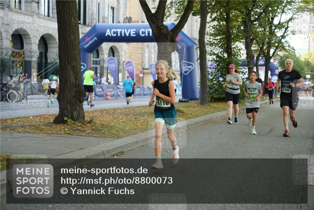 07.09.2025 - BARMER Alsterlauf Yannick Fuchs http://msf.ph/oto/8800073 07.09.2025 11:48:14 Laufen 8110, 1143, 1037, 3025, 8399 meine-sportfotos.de