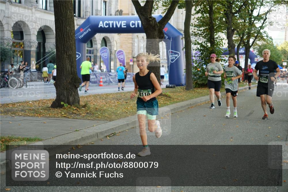 07.09.2025 - BARMER Alsterlauf Yannick Fuchs http://msf.ph/oto/8800079 07.09.2025 11:48:14 Laufen 8110, 1, 1145, 1037, 8399 meine-sportfotos.de