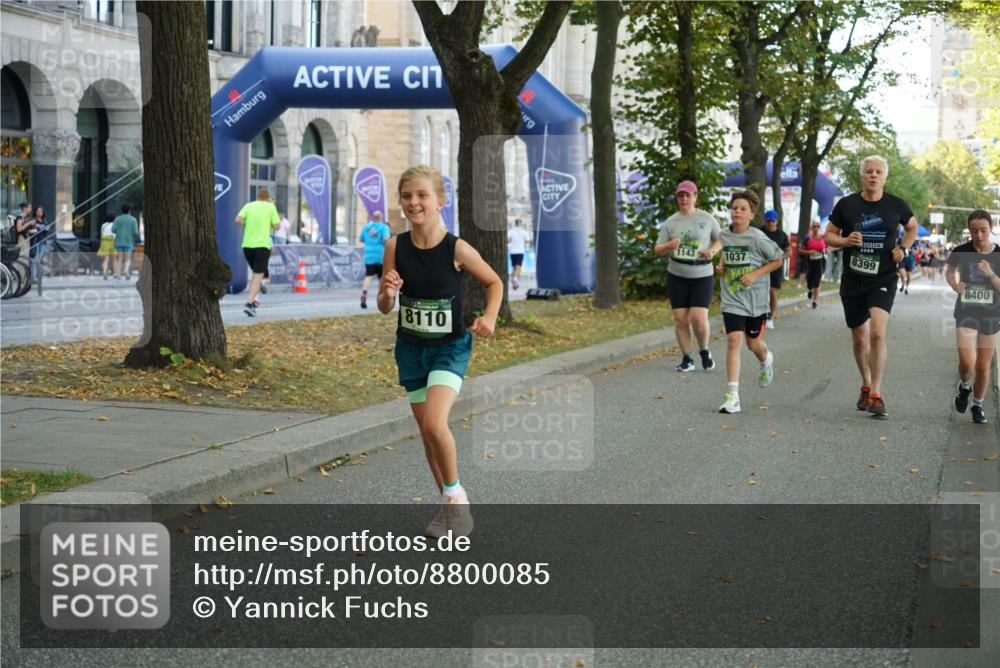 07.09.2025 - BARMER Alsterlauf Yannick Fuchs http://msf.ph/oto/8800085 07.09.2025 11:48:14 Laufen 8110, 1143, 1037, 2025, 8399, 8400 meine-sportfotos.de