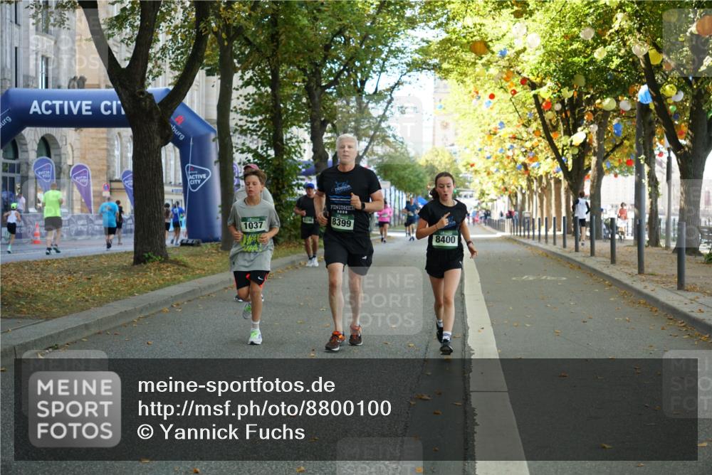 07.09.2025 - BARMER Alsterlauf Yannick Fuchs http://msf.ph/oto/8800100 07.09.2025 11:48:15 Laufen 1037, 1096, 2025, 8399, 8400 meine-sportfotos.de