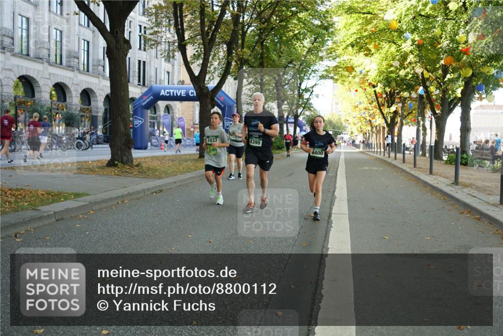 07.09.2025 - BARMER Alsterlauf Yannick Fuchs http://msf.ph/oto/8800112 07.09.2025 11:48:16 Laufen 1143, 1037, 8399, 8400 meine-sportfotos.de