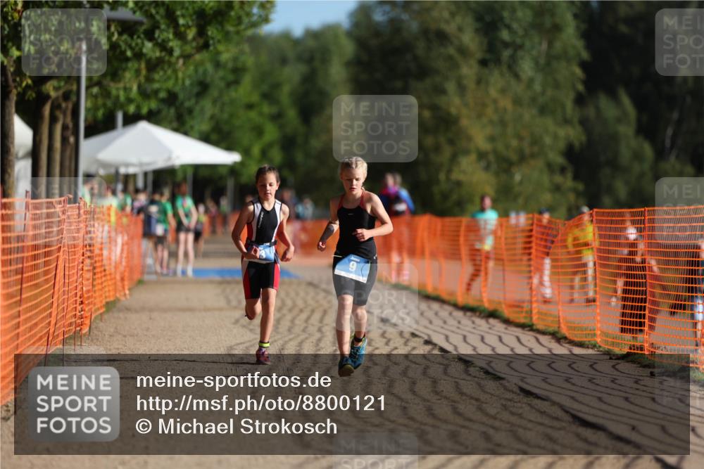 07.09.2025 - 19. Norderstedt Triathlon Michael Strokosch http://msf.ph/oto/8800121 07.09.2025 09:13:41 Laufen 9, 33 meine-sportfotos.de