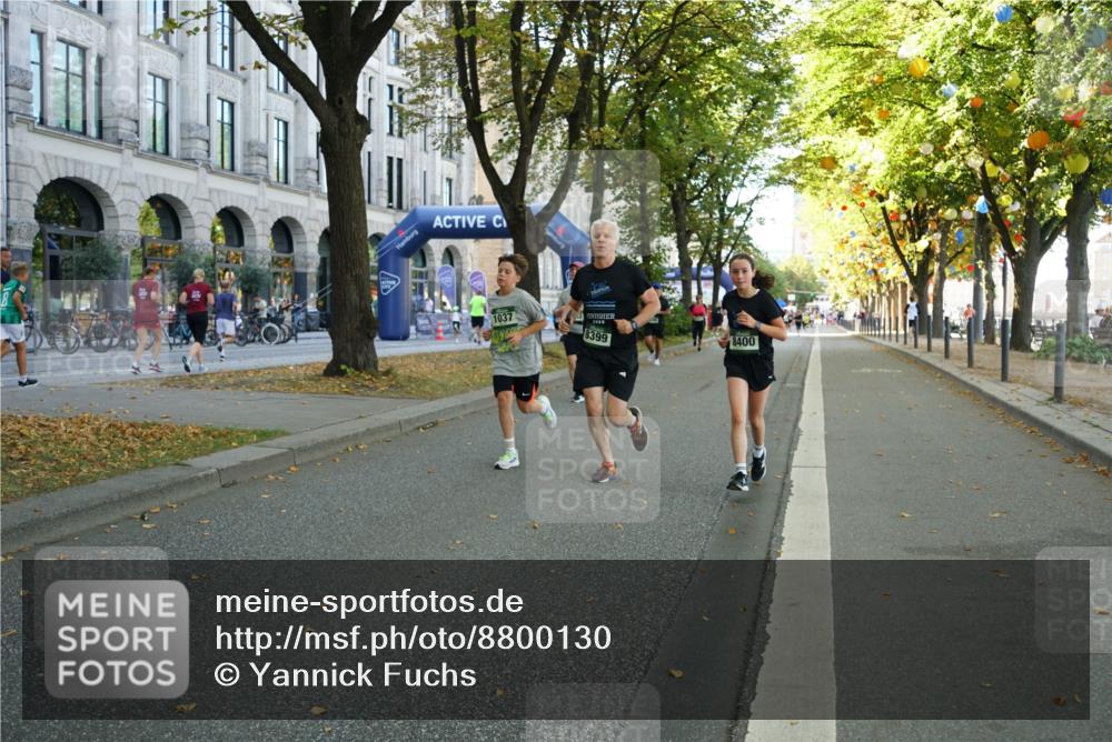 07.09.2025 - BARMER Alsterlauf Yannick Fuchs http://msf.ph/oto/8800130 07.09.2025 11:48:16 Laufen 1037, 8399, 8400 meine-sportfotos.de