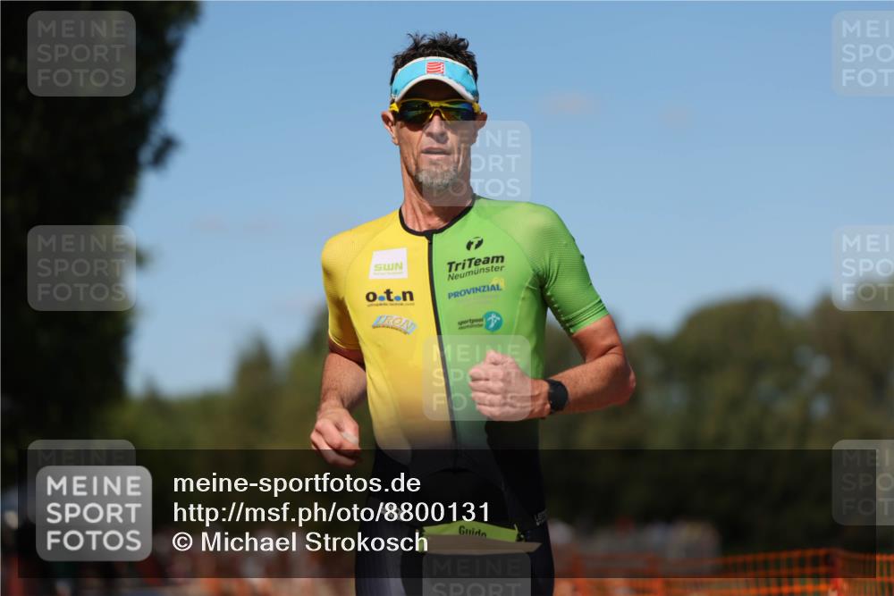 07.09.2025 - 19. Norderstedt Triathlon Michael Strokosch http://msf.ph/oto/8800131 07.09.2025 14:49:25 Laufen 1011, 1032, 1042 meine-sportfotos.de