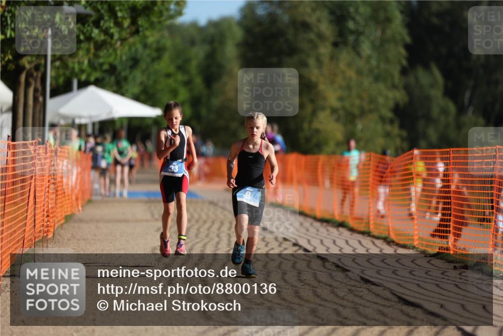 07.09.2025 - 19. Norderstedt Triathlon Michael Strokosch http://msf.ph/oto/8800136 07.09.2025 09:13:42 Laufen 9, 33 meine-sportfotos.de