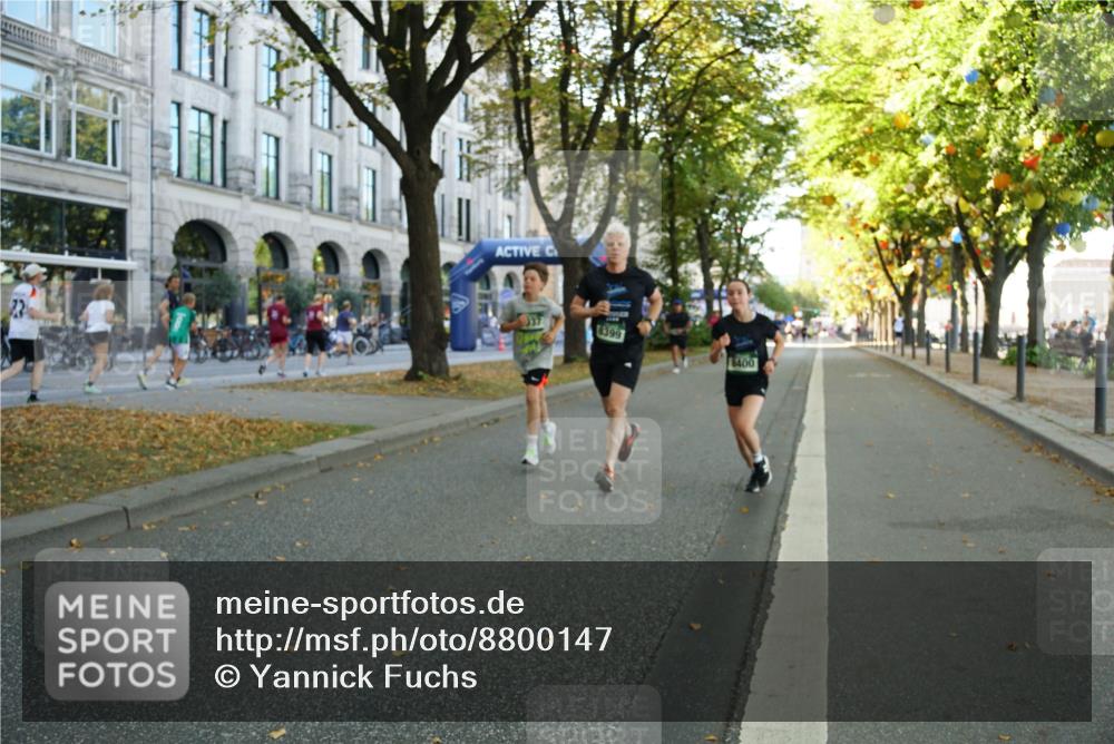 07.09.2025 - BARMER Alsterlauf Yannick Fuchs http://msf.ph/oto/8800147 07.09.2025 11:48:17 Laufen 23, 337, 6399, 8400 meine-sportfotos.de