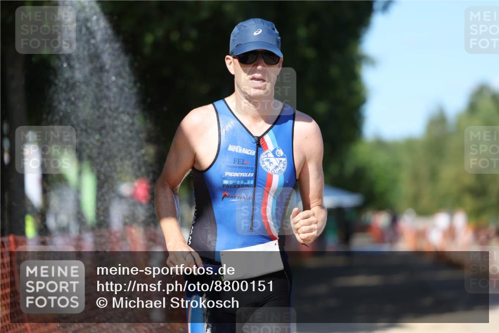 07.09.2025 - 19. Norderstedt Triathlon Michael Strokosch http://msf.ph/oto/8800151 07.09.2025 14:49:26 Laufen 1011, 1032, 1042 meine-sportfotos.de