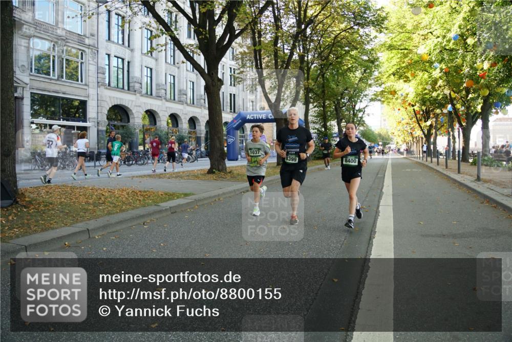 07.09.2025 - BARMER Alsterlauf Yannick Fuchs http://msf.ph/oto/8800155 07.09.2025 11:48:17 Laufen 97, 1037, 8399, 8400 meine-sportfotos.de