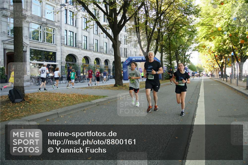 07.09.2025 - BARMER Alsterlauf Yannick Fuchs http://msf.ph/oto/8800161 07.09.2025 11:48:17 Laufen 97, 1037, 1025, 8399, 3400 meine-sportfotos.de