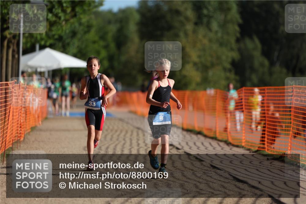 07.09.2025 - 19. Norderstedt Triathlon Michael Strokosch http://msf.ph/oto/8800169 07.09.2025 09:13:43 Laufen 9, 33 meine-sportfotos.de