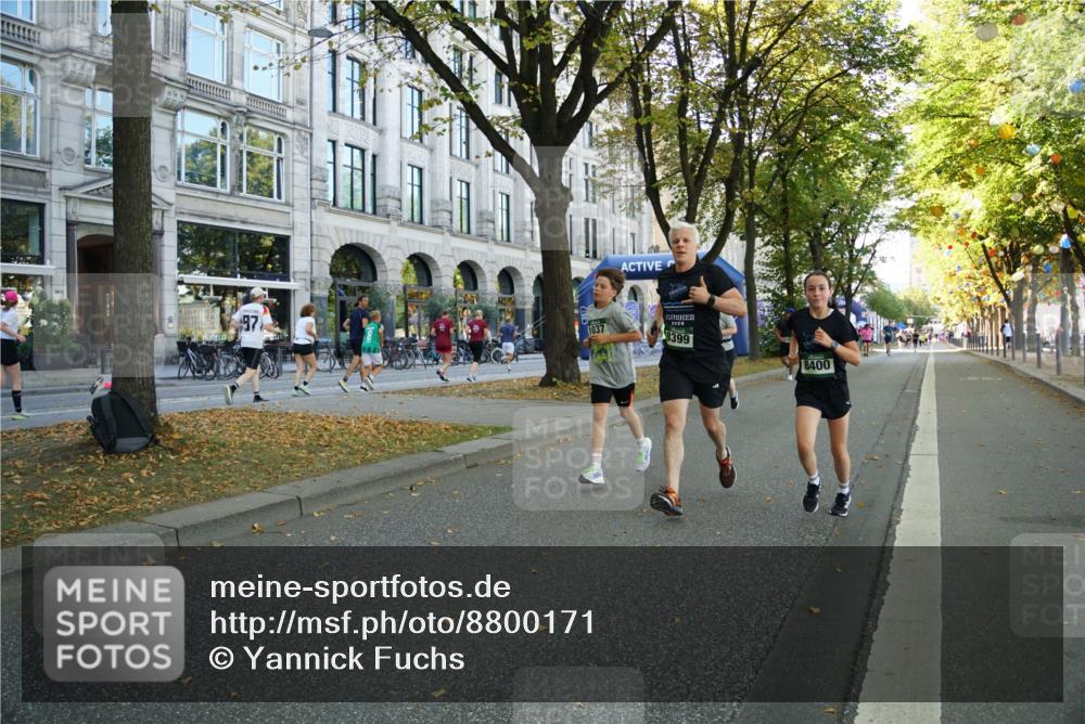 07.09.2025 - BARMER Alsterlauf Yannick Fuchs http://msf.ph/oto/8800171 07.09.2025 11:48:17 Laufen 436, 97, 1037, 2025, 8399, 8400 meine-sportfotos.de