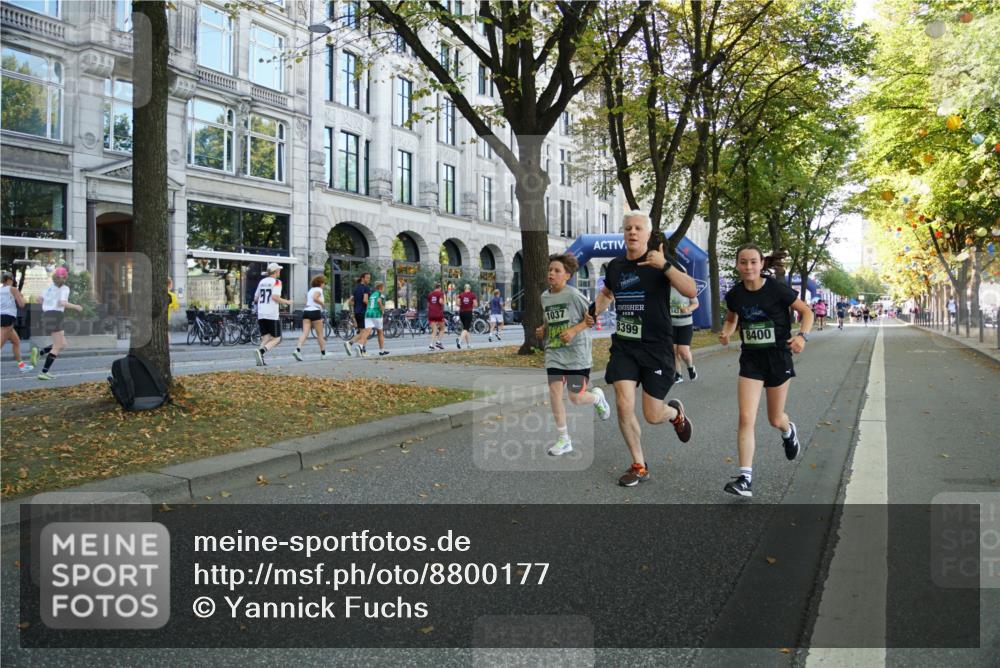 07.09.2025 - BARMER Alsterlauf Yannick Fuchs http://msf.ph/oto/8800177 07.09.2025 11:48:17 Laufen 97, 1037, 5, 2025, 8399, 8400 meine-sportfotos.de