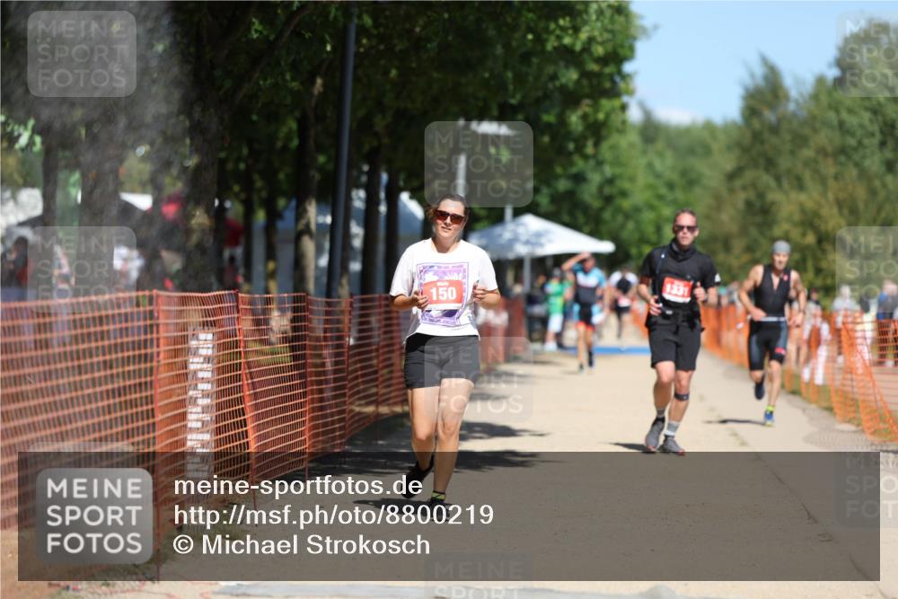 07.09.2025 - 19. Norderstedt Triathlon Michael Strokosch http://msf.ph/oto/8800219 07.09.2025 13:08:00 Laufen 150, 698, 825, 1331 meine-sportfotos.de