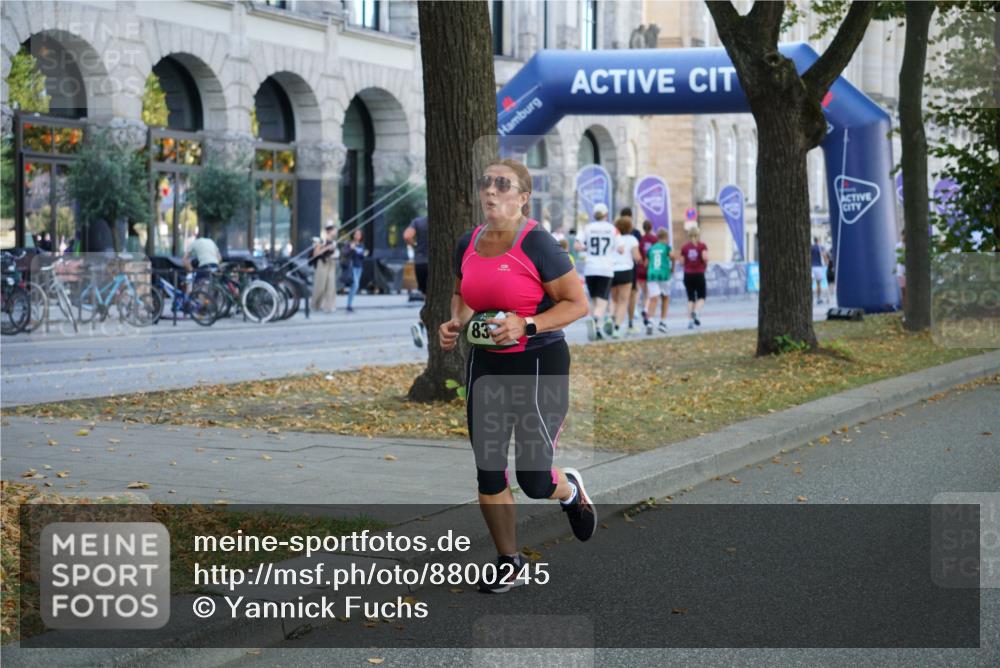 07.09.2025 - BARMER Alsterlauf Yannick Fuchs http://msf.ph/oto/8800245 07.09.2025 11:48:24 Laufen 83, 97 meine-sportfotos.de