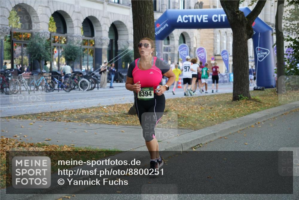 07.09.2025 - BARMER Alsterlauf Yannick Fuchs http://msf.ph/oto/8800251 07.09.2025 11:48:24 Laufen 8394, 97 meine-sportfotos.de