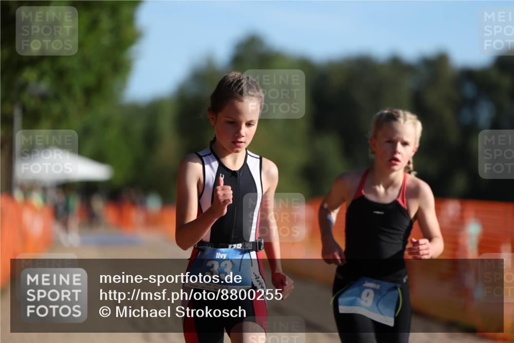 07.09.2025 - 19. Norderstedt Triathlon Michael Strokosch http://msf.ph/oto/8800255 07.09.2025 09:13:47 Laufen 9, 33 meine-sportfotos.de