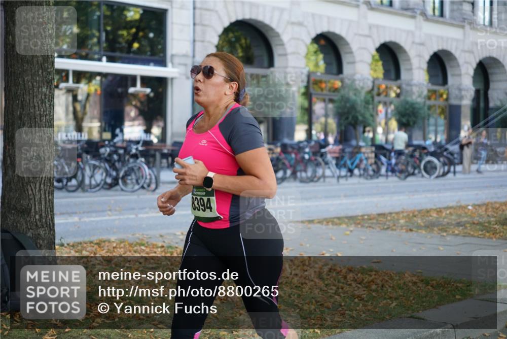 07.09.2025 - BARMER Alsterlauf Yannick Fuchs http://msf.ph/oto/8800265 07.09.2025 11:48:25 Laufen 8394 meine-sportfotos.de