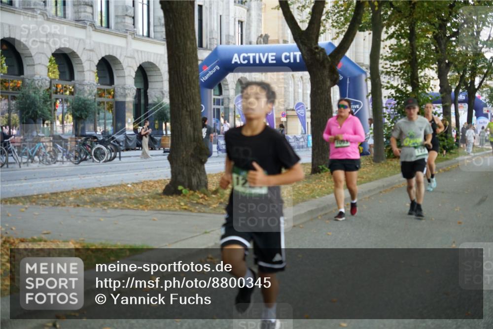 07.09.2025 - BARMER Alsterlauf Yannick Fuchs http://msf.ph/oto/8800345 07.09.2025 11:48:32 Laufen 12 meine-sportfotos.de