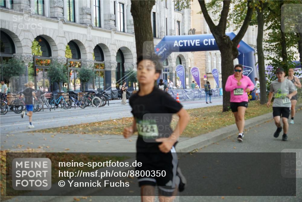 07.09.2025 - BARMER Alsterlauf Yannick Fuchs http://msf.ph/oto/8800350 07.09.2025 11:48:33 Laufen 1224, 1093 meine-sportfotos.de