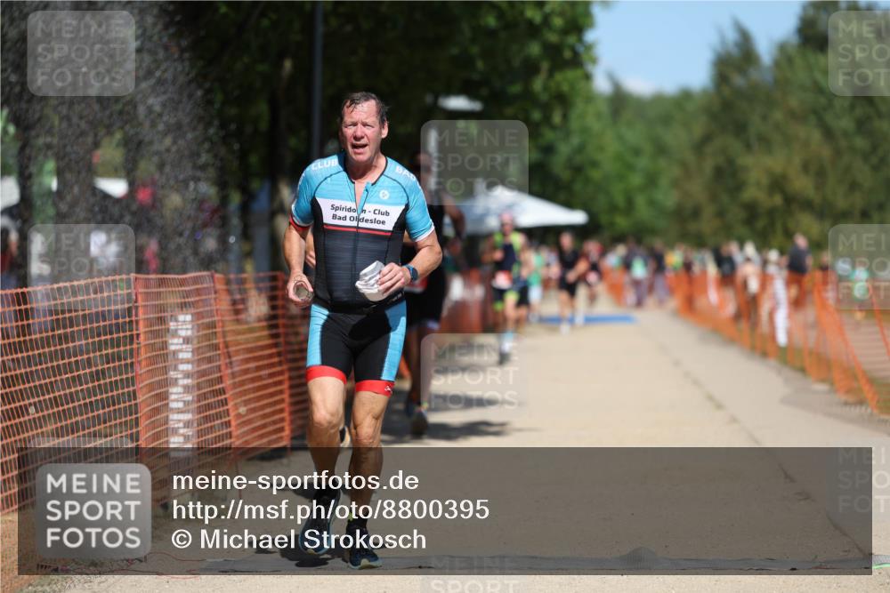 07.09.2025 - 19. Norderstedt Triathlon Michael Strokosch http://msf.ph/oto/8800395 07.09.2025 13:08:13 Laufen 167, 205, 212, 249 meine-sportfotos.de