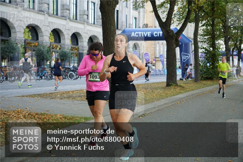 07.09.2025 - BARMER Alsterlauf Yannick Fuchs http://msf.ph/oto/8800408 07.09.2025 11:48:36 Laufen 1093, 1024 meine-sportfotos.de