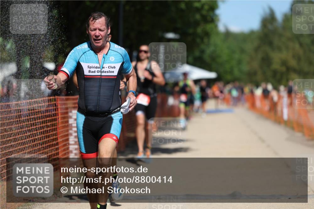 07.09.2025 - 19. Norderstedt Triathlon Michael Strokosch http://msf.ph/oto/8800414 07.09.2025 13:08:14 Laufen 167, 205, 212, 249 meine-sportfotos.de