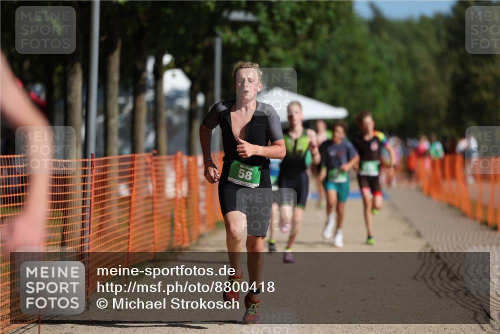 07.09.2025 - 19. Norderstedt Triathlon Michael Strokosch http://msf.ph/oto/8800418 07.09.2025 10:57:12 Laufen 58, 94, 116, 125, 126, 636, 1125 meine-sportfotos.de