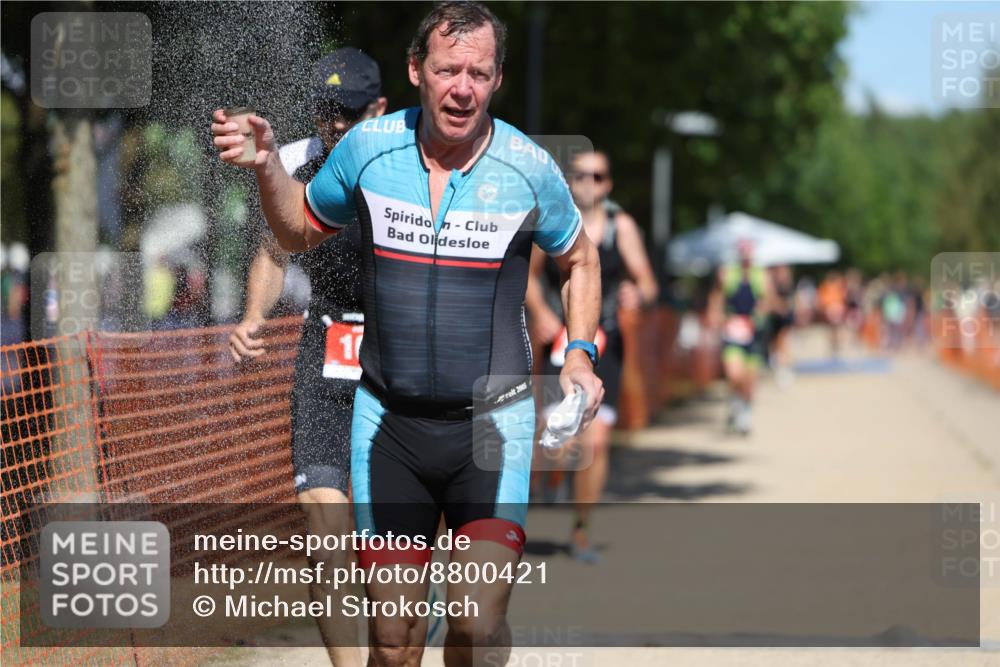 07.09.2025 - 19. Norderstedt Triathlon Michael Strokosch http://msf.ph/oto/8800421 07.09.2025 13:08:15 Laufen 167, 205, 212, 249 meine-sportfotos.de