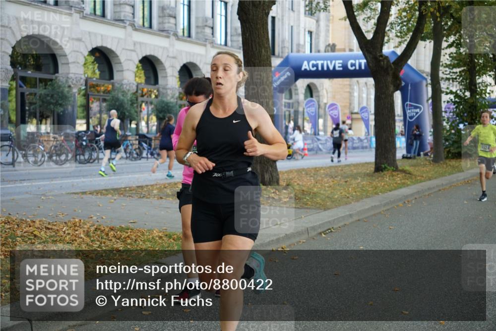 07.09.2025 - BARMER Alsterlauf Yannick Fuchs http://msf.ph/oto/8800422 07.09.2025 11:48:36 Laufen 1024 meine-sportfotos.de